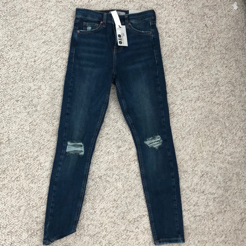 Topshop jeans